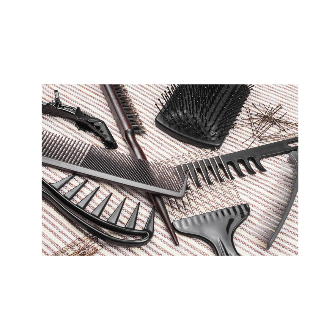 Hair Tools and  Accessories