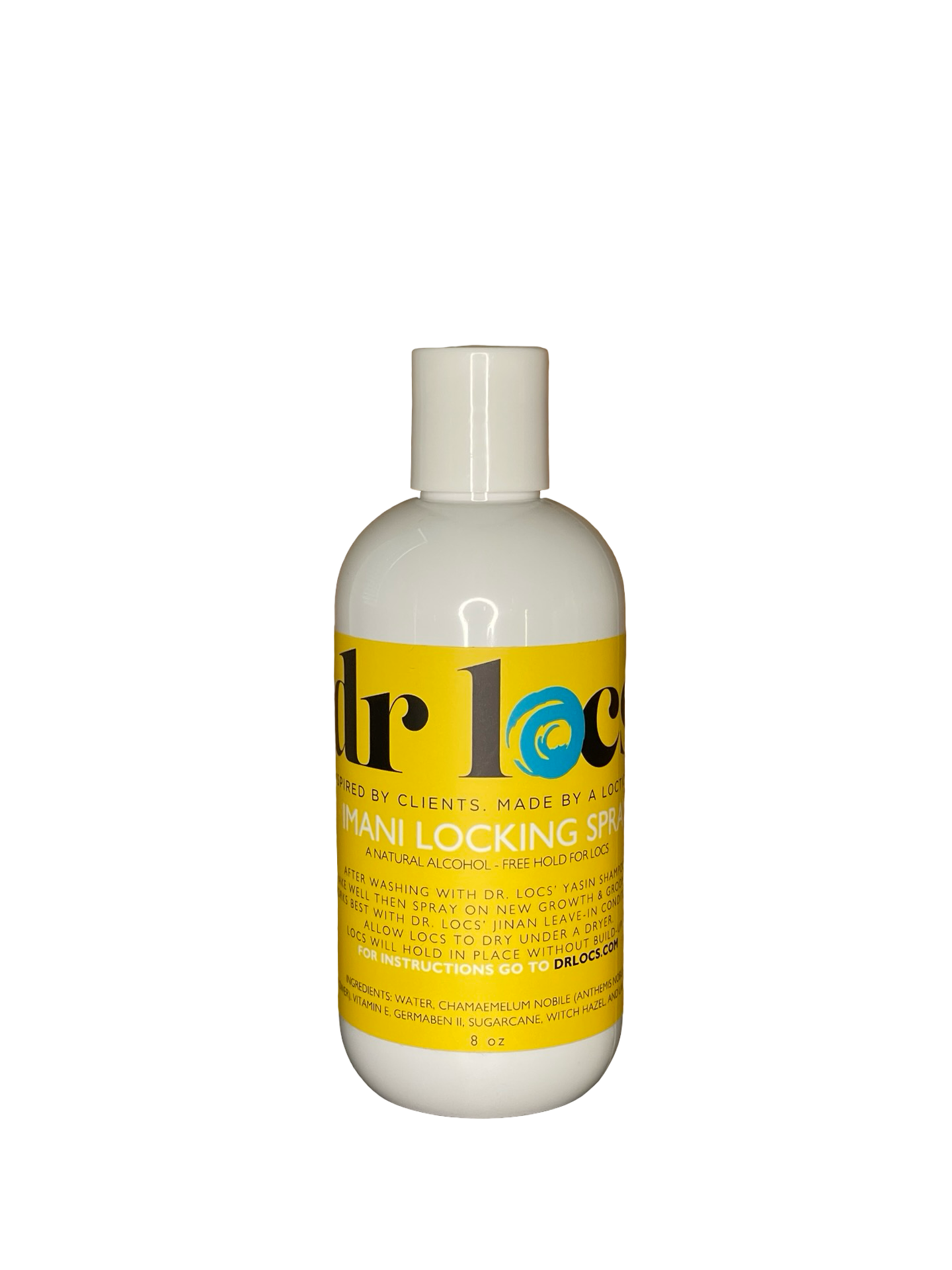Dr. Locs Imani Locking Spray