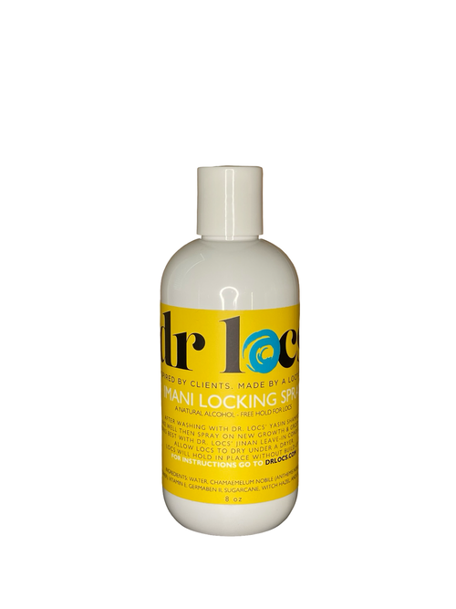 Dr. Locs Imani Locking Spray