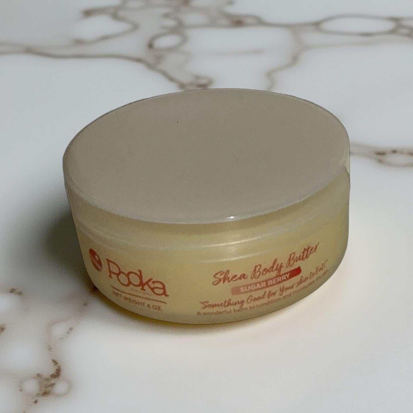 Pooka Pure and Simple Sugar Berry