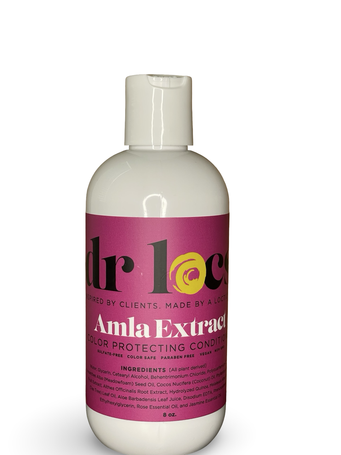 Dr. Locs Amla Extract Color Protecting Conditioner