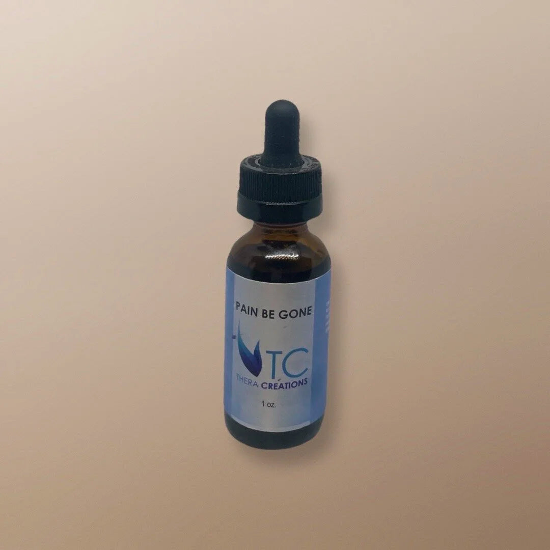 Thera Creations "Pain Be Gone" Dropper Oil