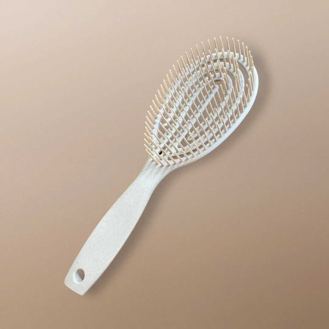 Wet/Dry Detangle Brush