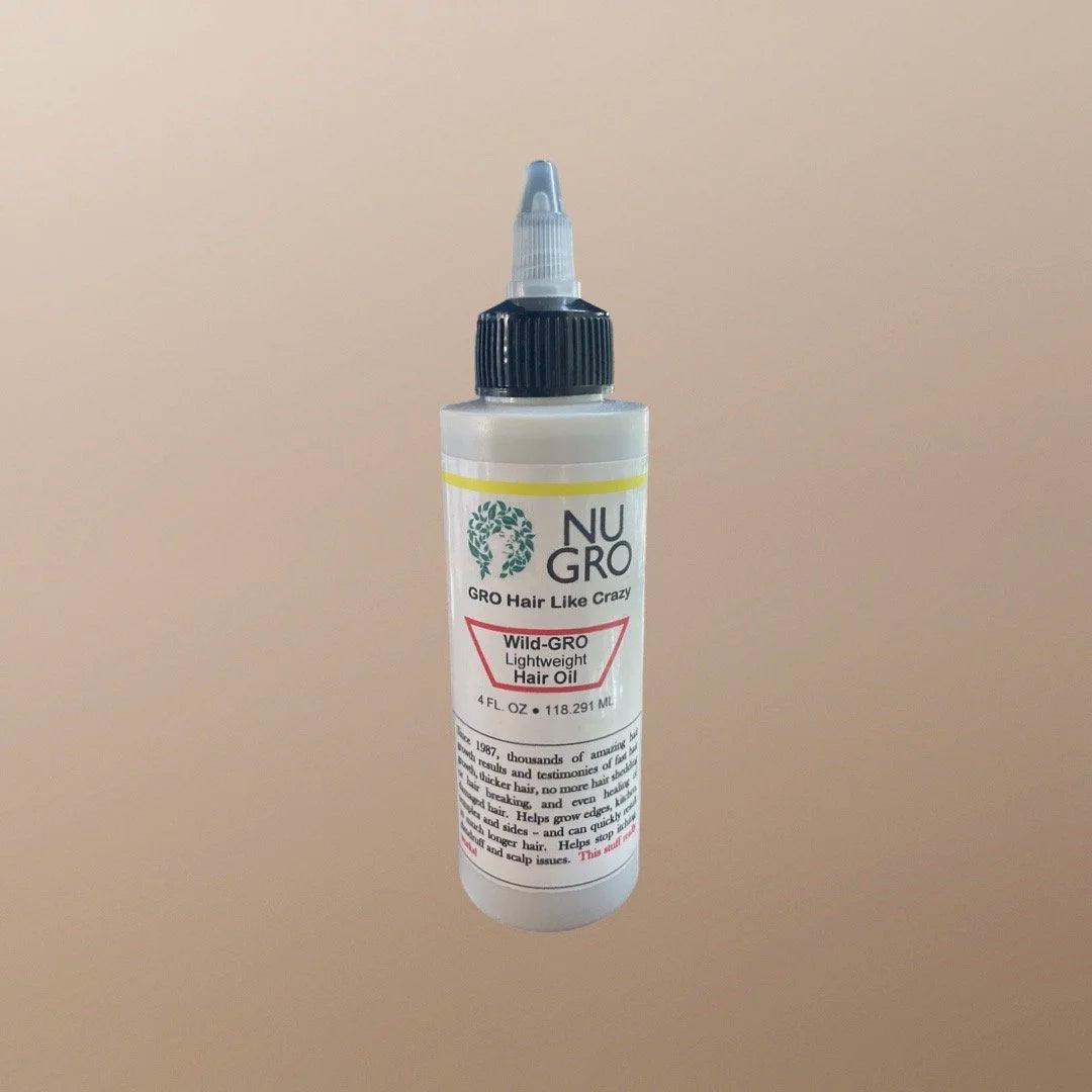 NuGro Naturals Wild Gro Hair Oil