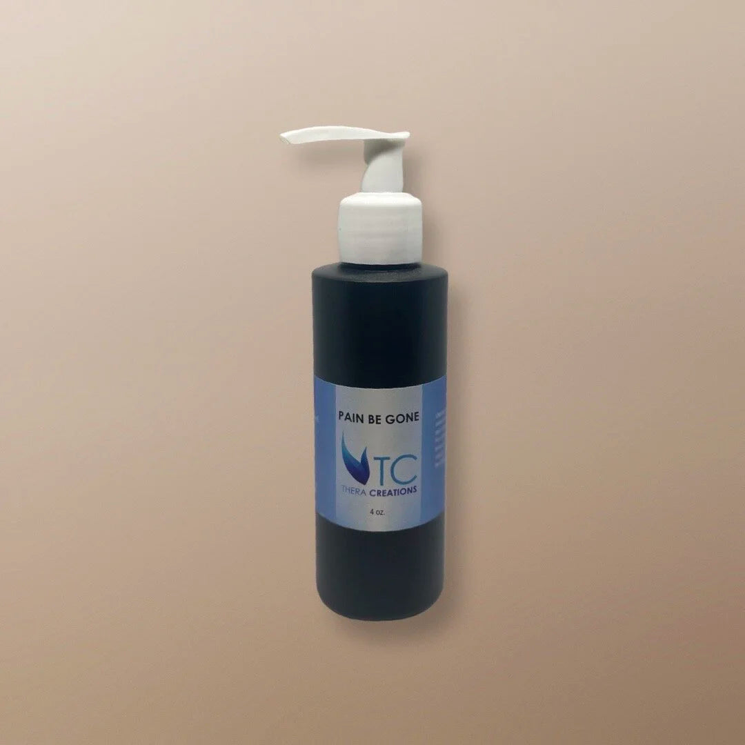 Thera Creations Pain Be Gone Body Wash