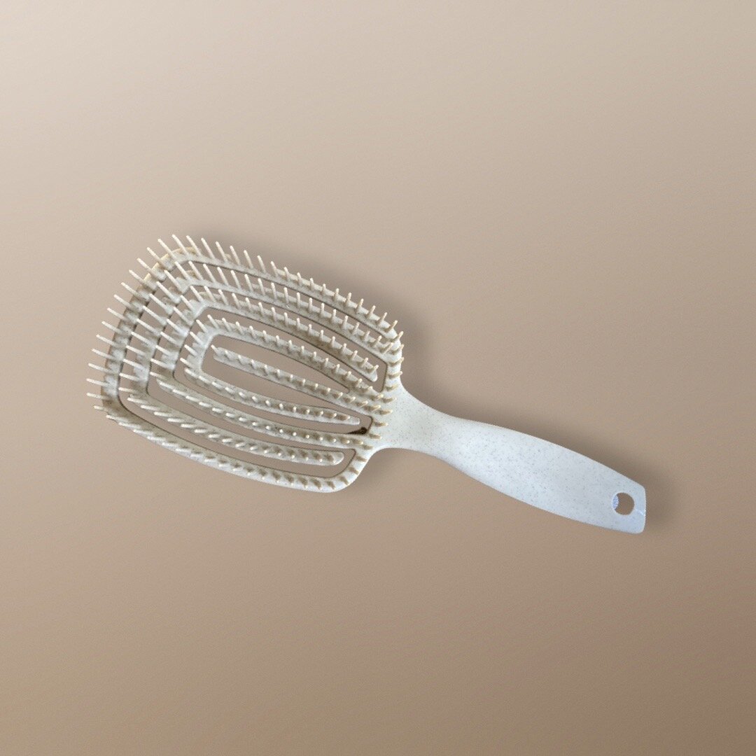 Wet/Dry Detangle Brush