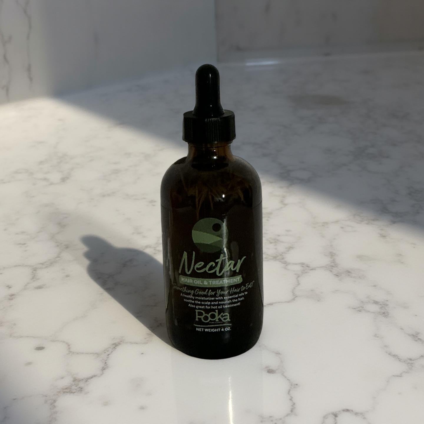 Pooka Pure and Simple Hair Nectar