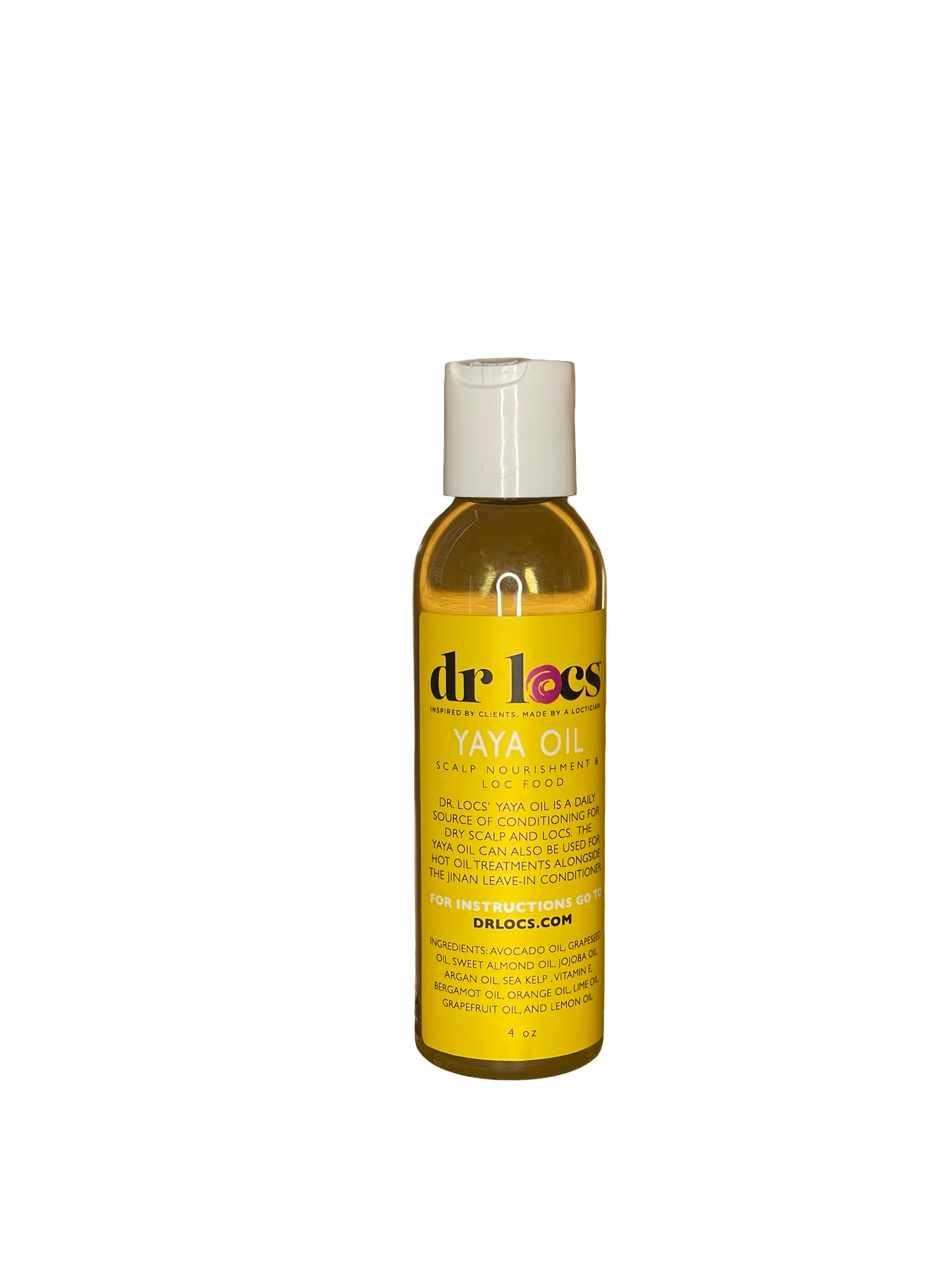 Dr. Locs Ya-Ya Oil