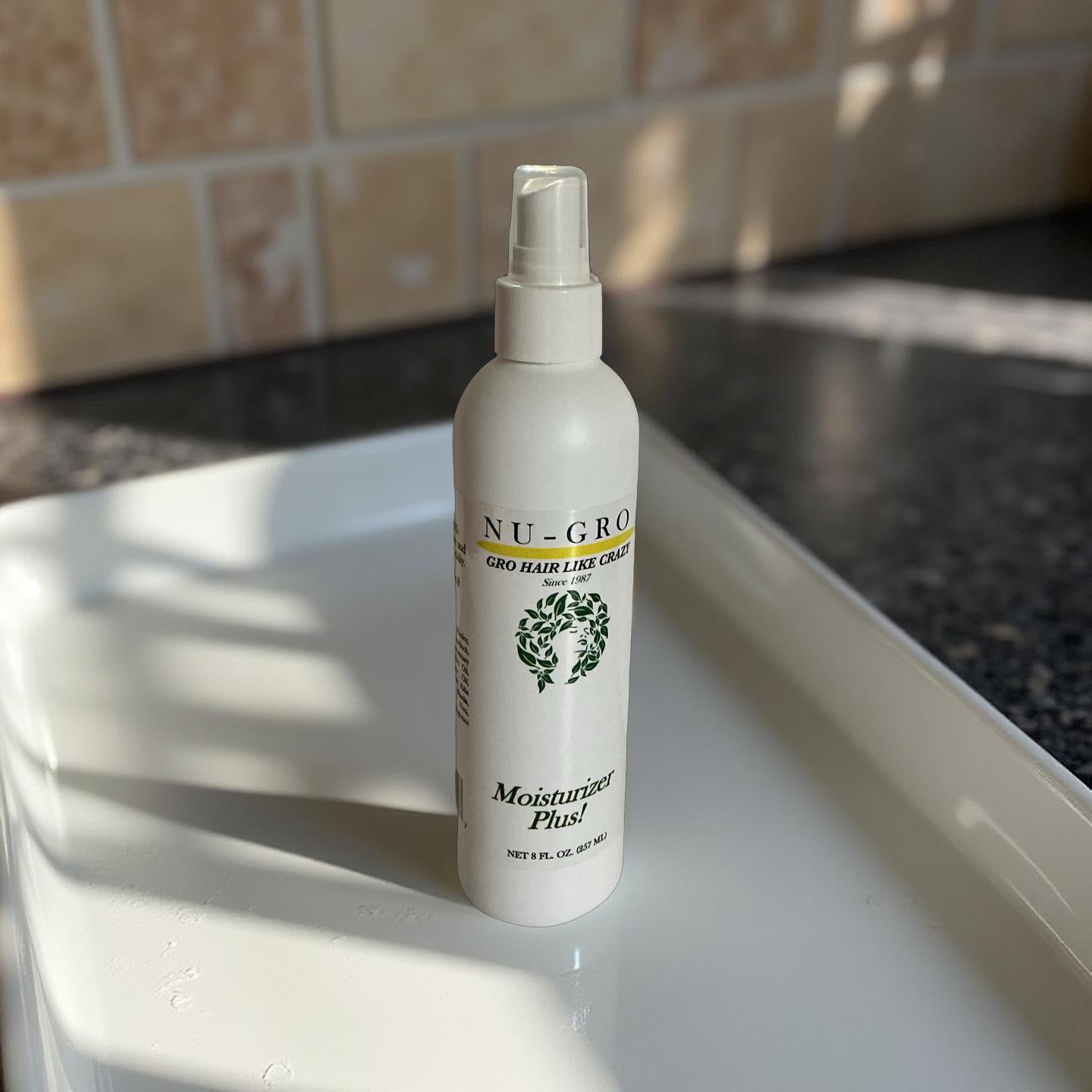 NuGro Naturals Hair-Gro Moisturizer Spray