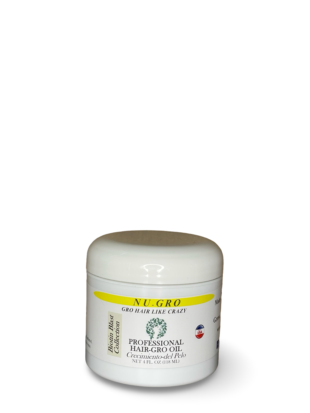 NuGro Naturals Professional Hair Gro Oil