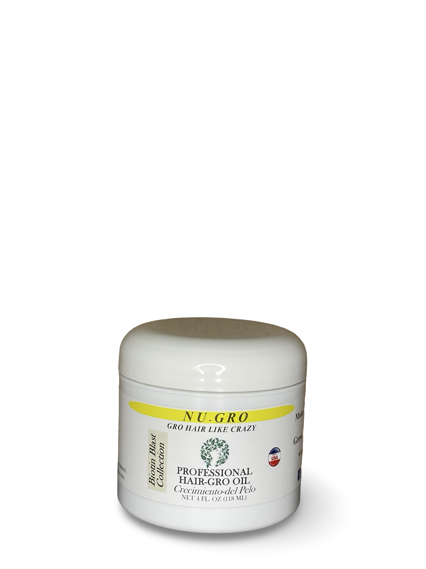 NuGro Naturals Hair Gro Oil