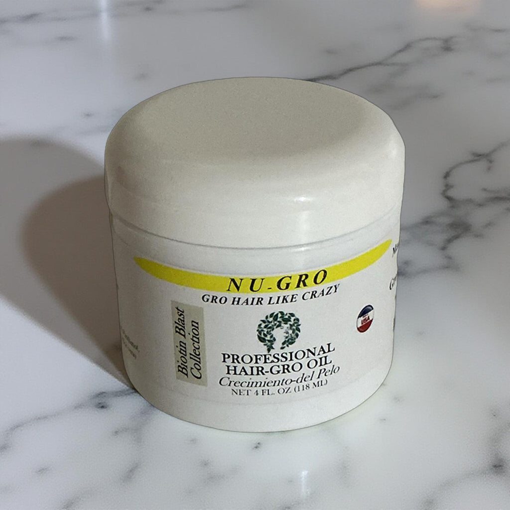 NuGro Naturals Professional Hair Gro Oil