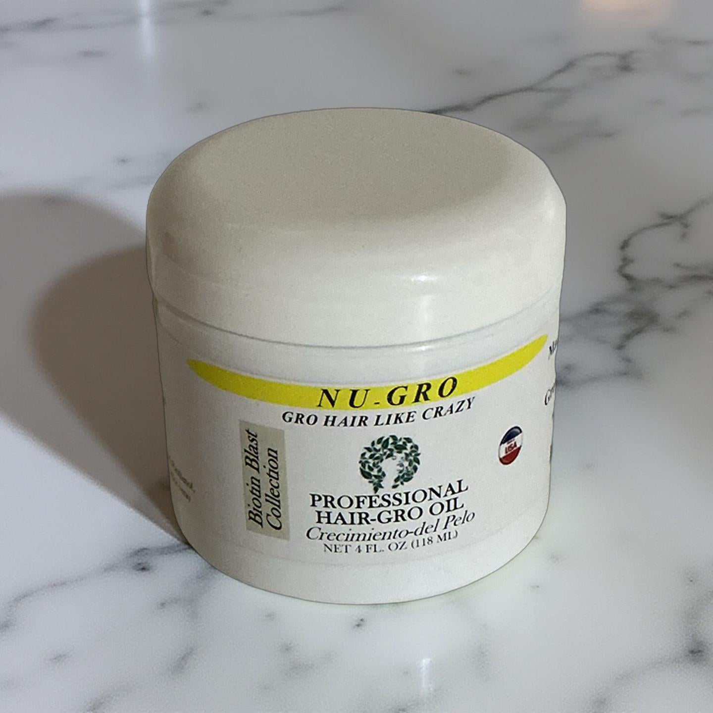 NuGro Naturals Hair Gro Oil