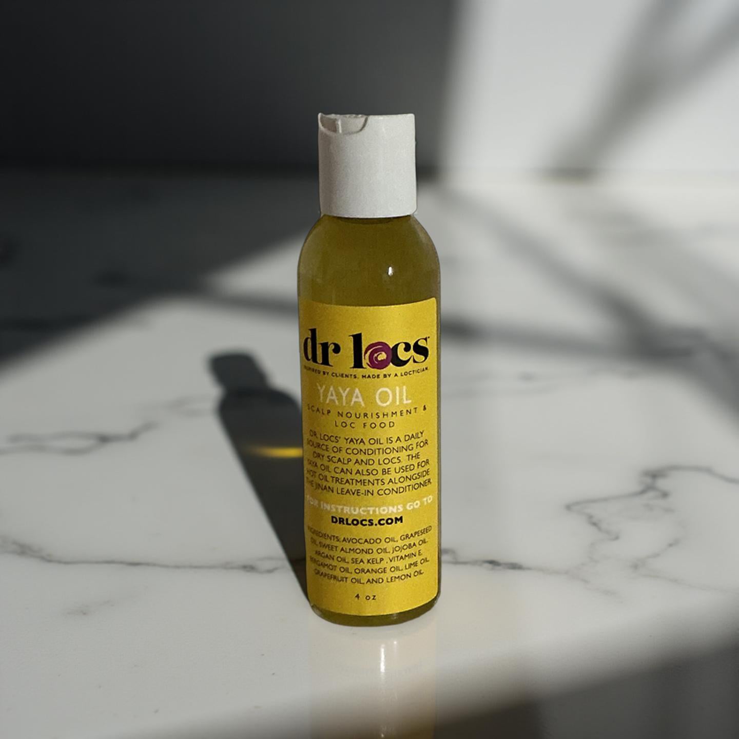 Dr. Locs Ya-Ya Oil