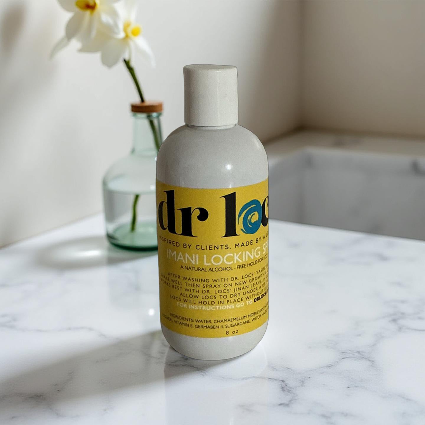 Dr. Locs Imani Locking Spray