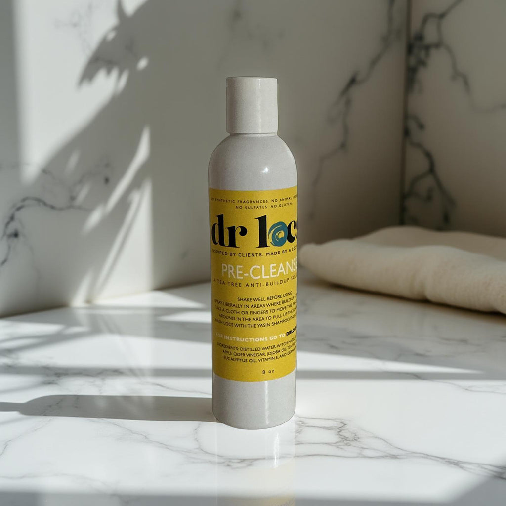 Dr. Locs Pre-Cleanser Spray