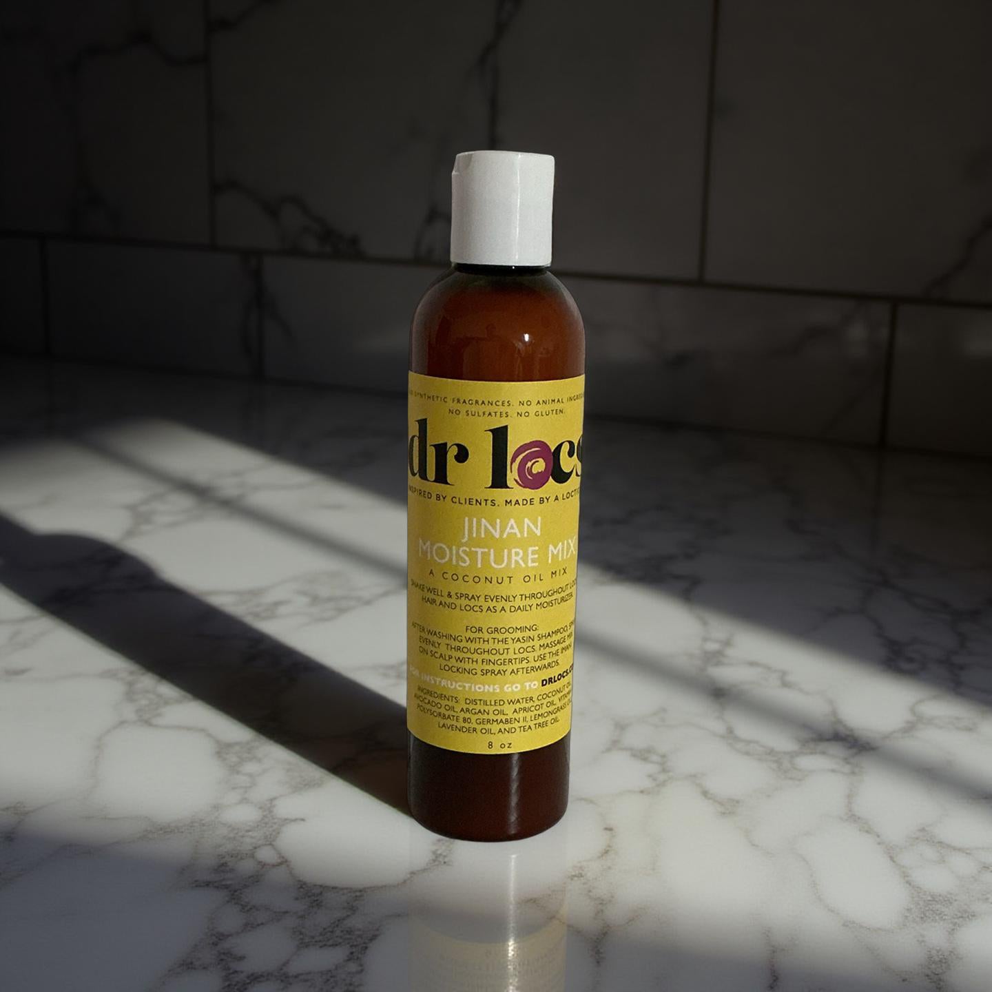 Dr. Locs Jinan Moisture Mix