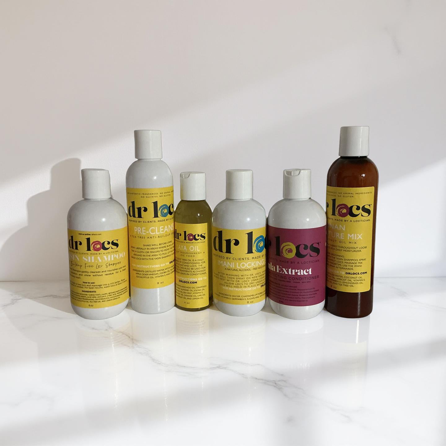 Dr. Locs full line + conditioner