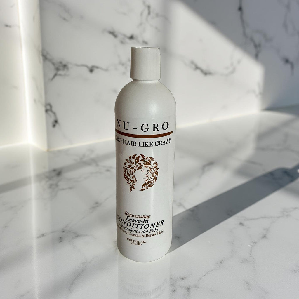 NuGro Naturals Hair- Rejuvenating Leave In