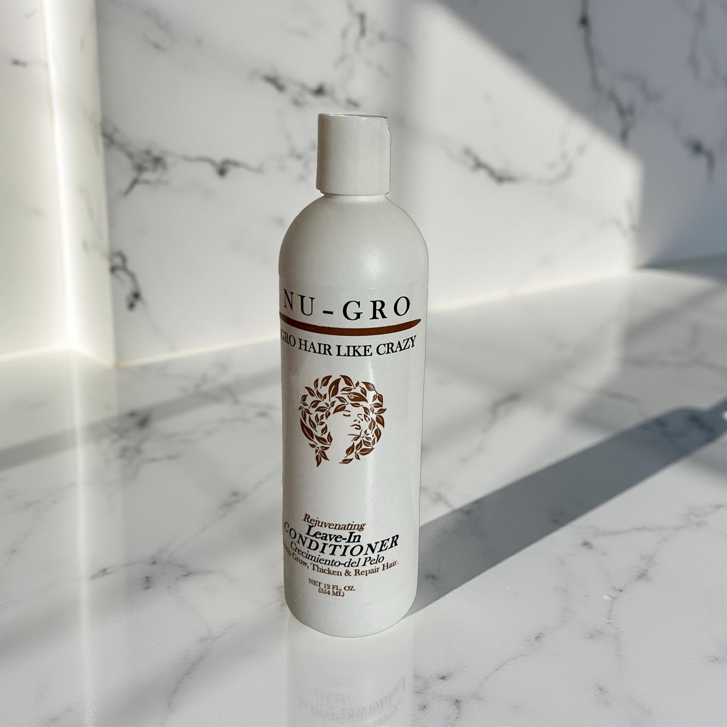 NuGro Naturals Hair- Rejuvenating Leave In