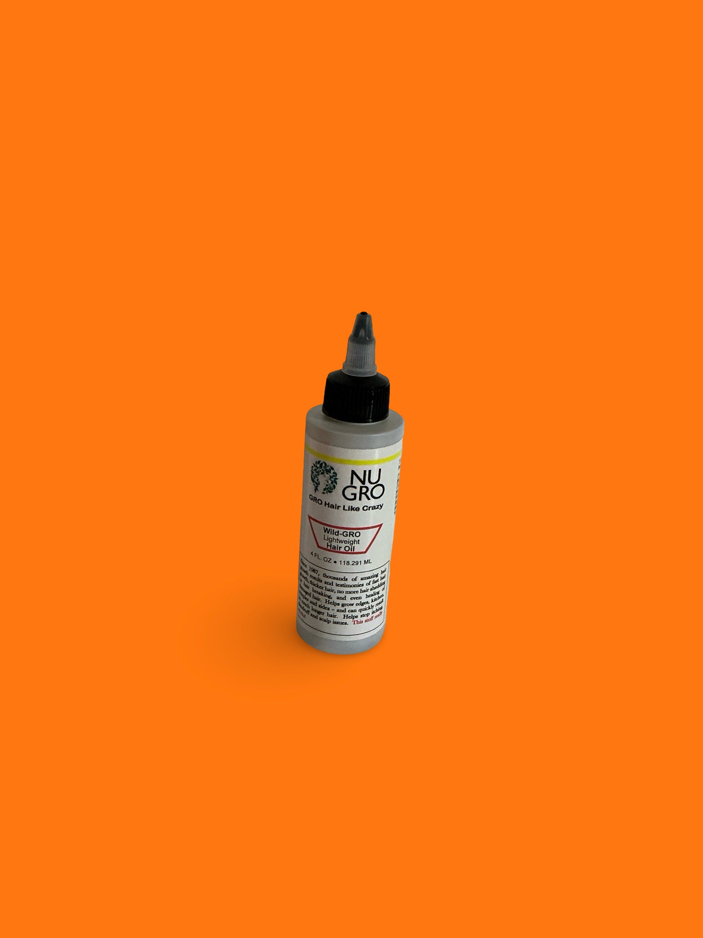 NuGro Naturals Wild Gro Hair Oil